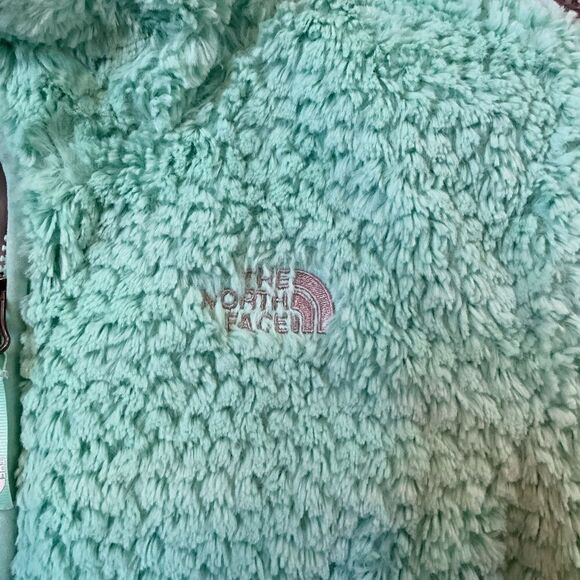 THE NORTH FACE GIRLS FULL ZIP JACKET! EUC! XL - Picture 3 of 10